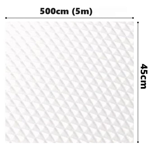 Premium Diamond Clear Anti-Slip Kitchen Mat™