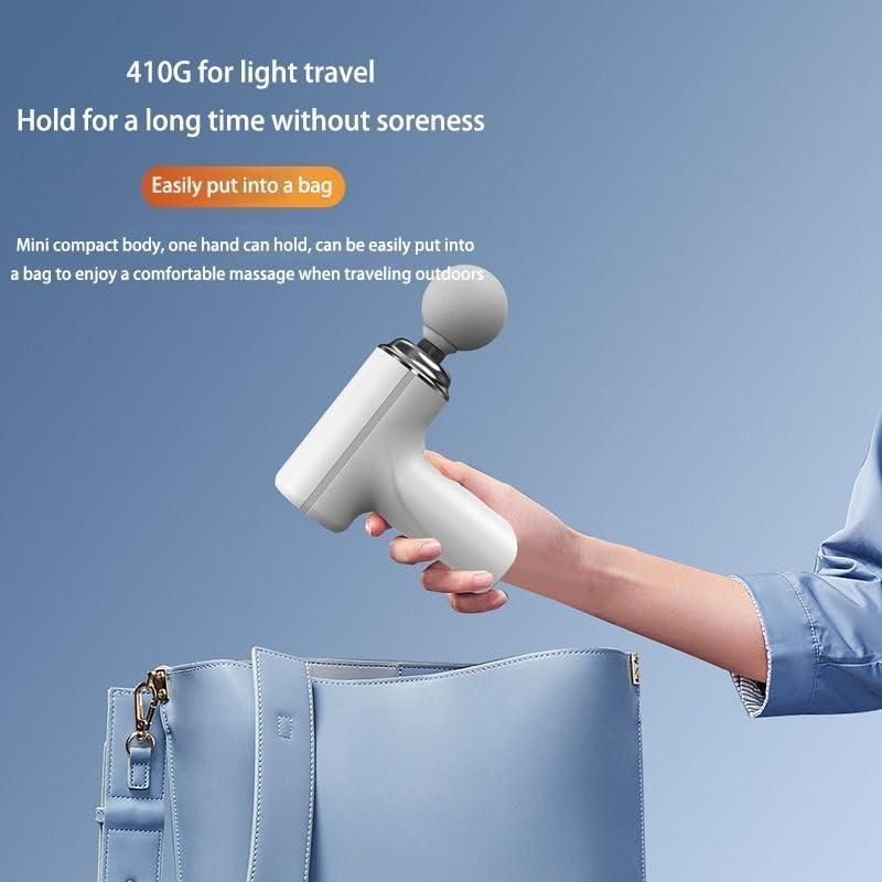 Portable MIni Electric Massager Gun For Pain Relief