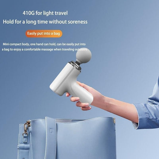 Portable MIni Electric Massager Gun For Pain Relief