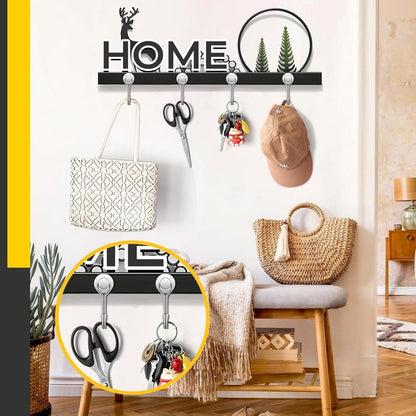 360� Rotation Heavy Duty Magnetic Hooks (Pack of 2)