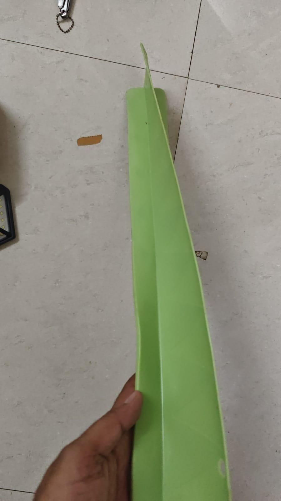 Silicone Splash Guard	(Pack of 2)