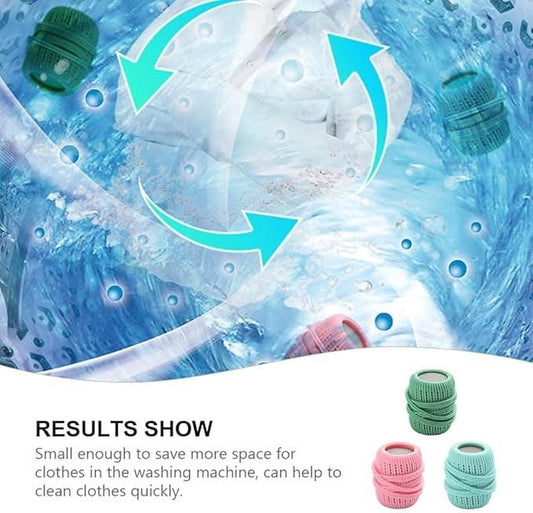 Laundry Washing Machine Ball
