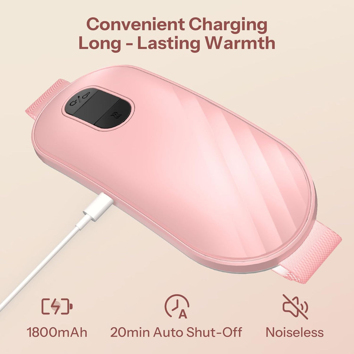 SoothePro™ Portable Heating Pad