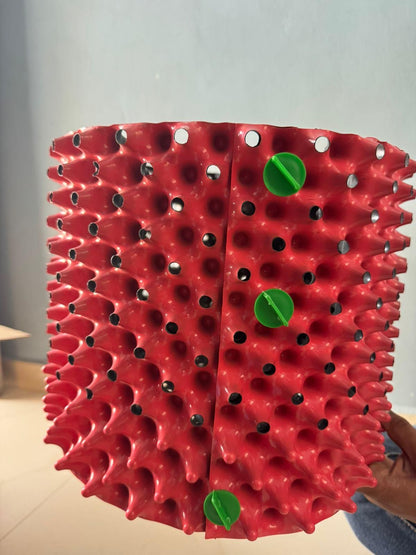 Air Pots/Air Pruning Grow Bags For Gardening (Large 12*15 Inch)