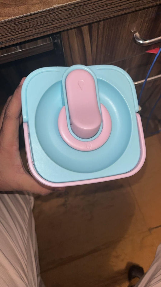 2 Ltr. Portable Water Bottle with Filter Tip