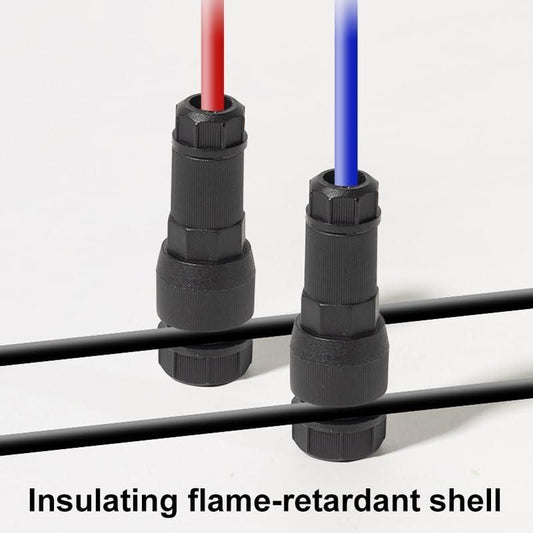 Connectors for Landscape Path Lighting (Pack of 10)