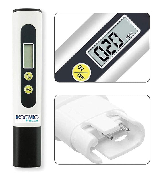 Water TDS Meter Tester