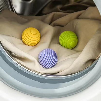 Laundry Washing Machine Chemicals Dryer Balls Pack of 4