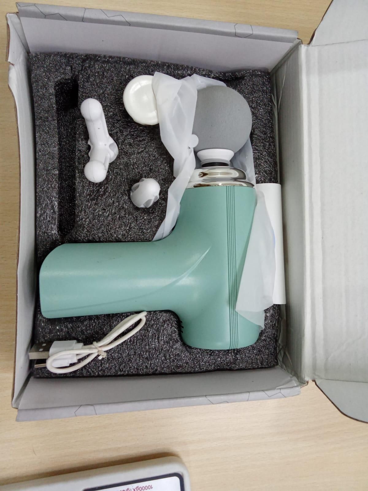 Portable MIni Electric Massager Gun For Pain Relief