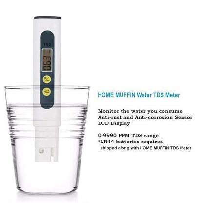 Water TDS Meter Tester