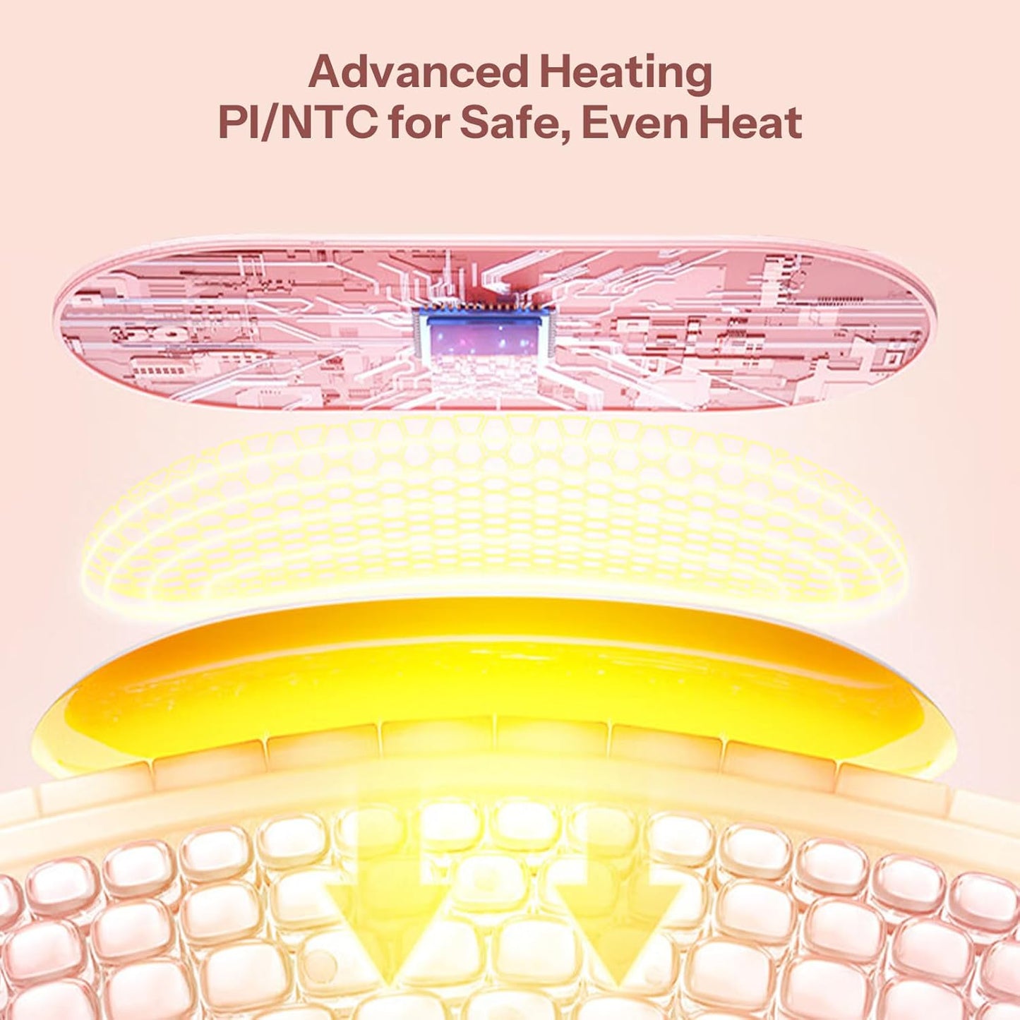 SoothePro™ Portable Heating Pad