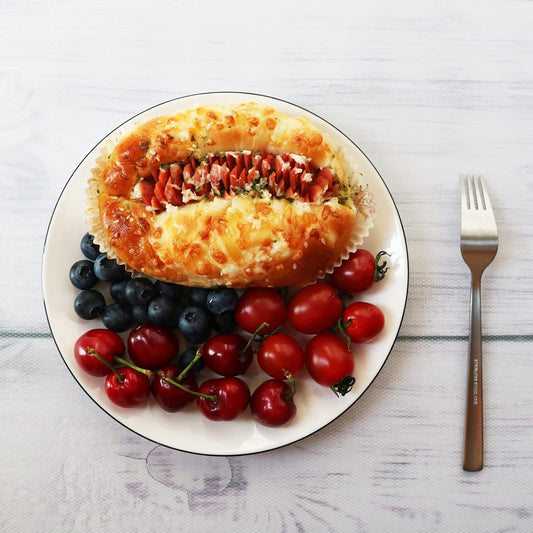 Premium Diamond Clear Anti-Slip Kitchen Mat™