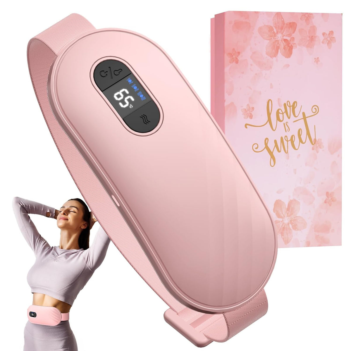 SoothePro™ Portable Heating Pad