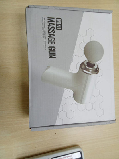 Portable MIni Electric Massager Gun For Pain Relief