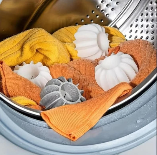5 Pcs Washing Machine Laundry Balls