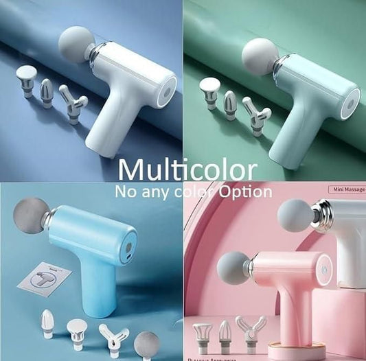 Portable MIni Electric Massager Gun For Pain Relief